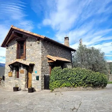 Holiday home El Pajar De La Plaza