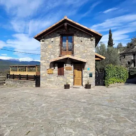 度假居 El Pajar De La Plaza