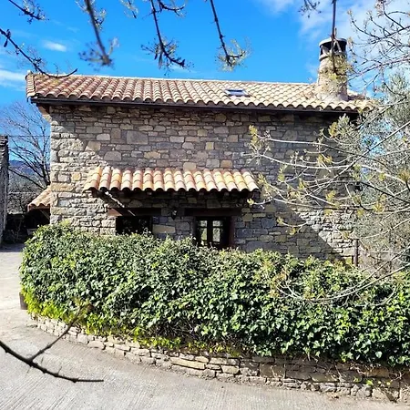 El Pajar De La Plaza Holiday home