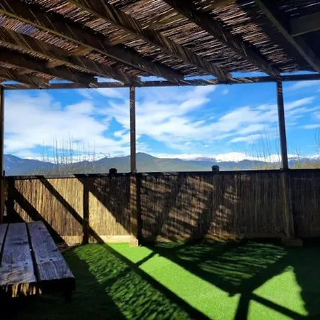 度假居 El Pajar De La Plaza Guaso