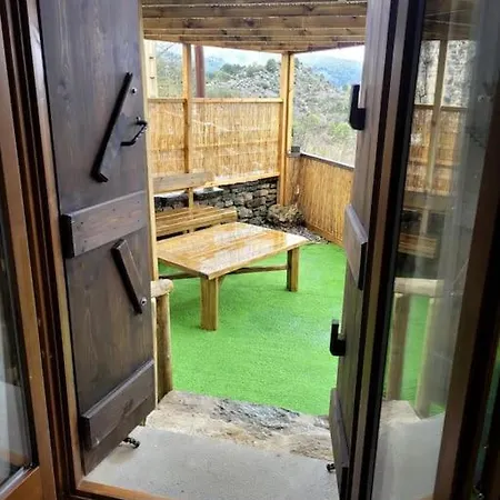 Holiday home El Pajar De La Plaza