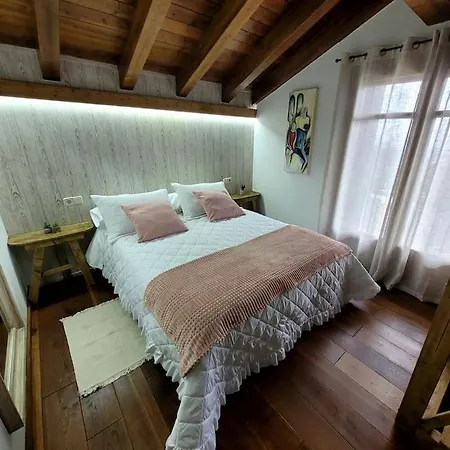 El Pajar De La Plaza Holiday home *