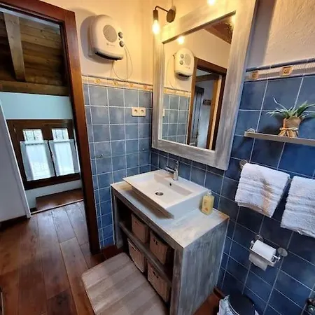 度假居 El Pajar De La Plaza Guaso