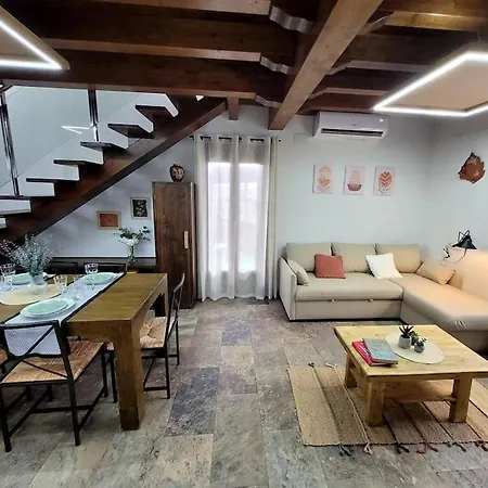 度假居 El Pajar De La Plaza *