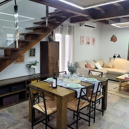 El Pajar De La Plaza 度假居 *