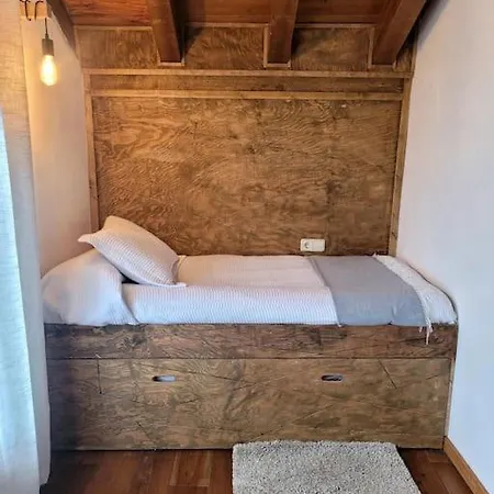 度假居 El Pajar De La Plaza