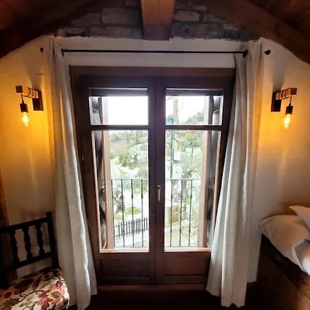 度假居 El Pajar De La Plaza