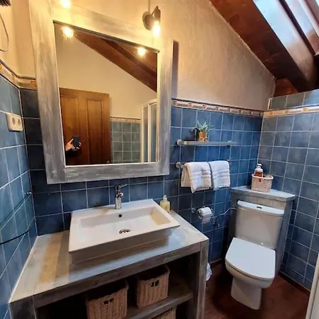 El Pajar De La Plaza 度假居 Guaso