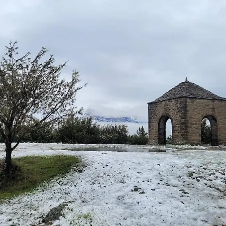 度假居 El Pajar De La Plaza *