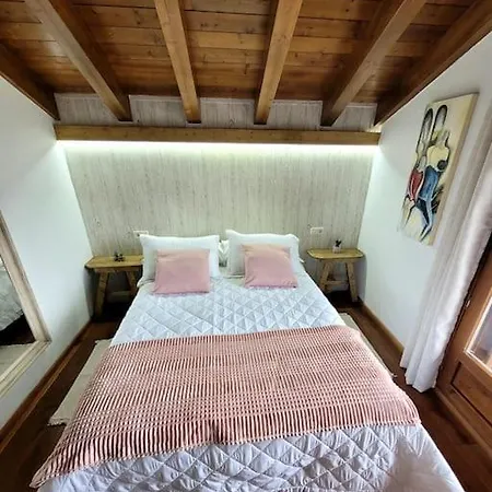 El Pajar De La Plaza Holiday home *