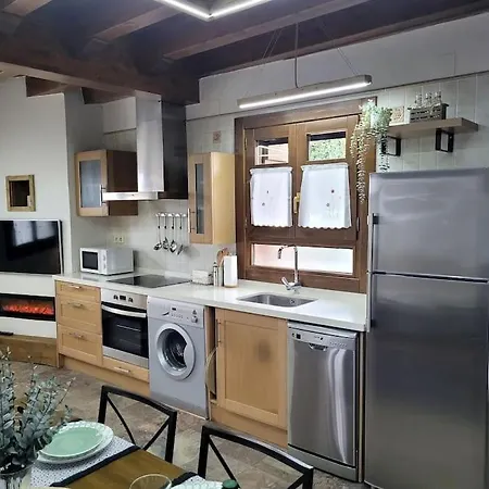 Holiday home El Pajar De La Plaza Guaso