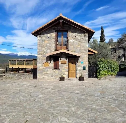 Hébergement de vacances El Pajar De La Plaza