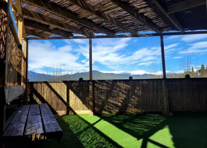 Hébergement de vacances El Pajar De La Plaza Guaso