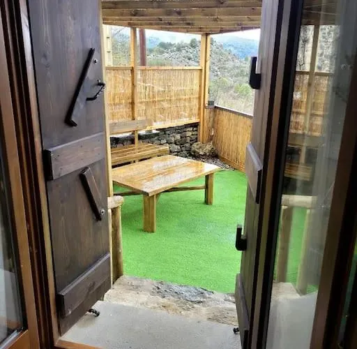 Hébergement de vacances El Pajar De La Plaza