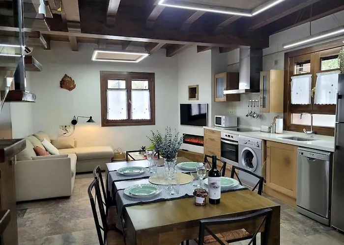 El Pajar De La Plaza Hébergement de vacances