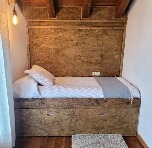 Hébergement de vacances El Pajar De La Plaza