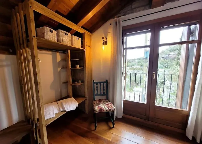 El Pajar De La Plaza Hébergement de vacances