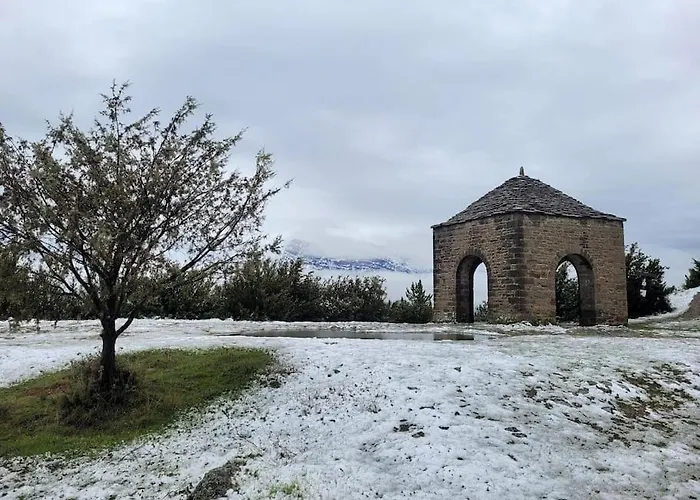 Hébergement de vacances El Pajar De La Plaza *