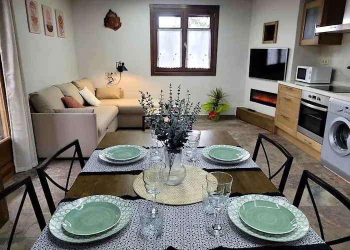 Hébergement de vacances El Pajar De La Plaza *